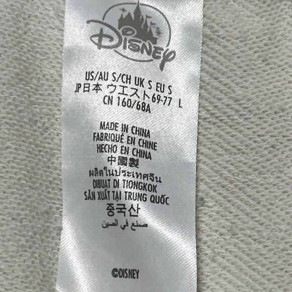 American Eagle Disney Mickey Mouse Lounge Pants Size Small 30-32 - Picture 5 of 9